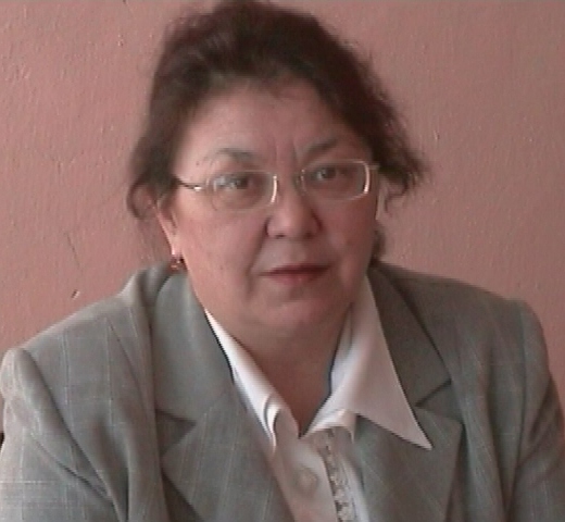 Кузбаева Сания Саитовна.